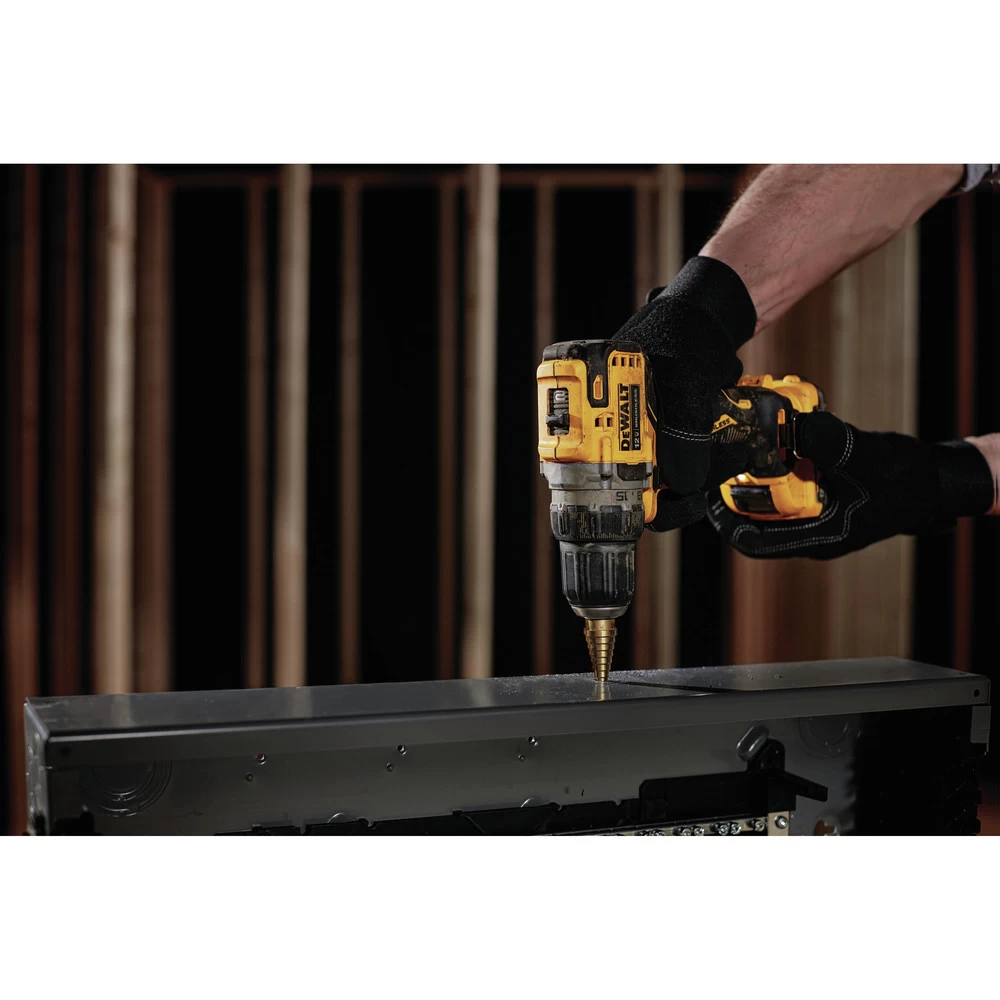 Factory Reconditioned Dewalt DCD701F2R XTREME 12V MAX Brushless Lithium-Ion 3/8 In. Cordless Drill Driver Kit (2 Ah) 10 Factory Reconditioned Dewalt DCD701F2R XTREME 12V MAX Brushless Lithium-Ion 3/8 In. Cordless Drill Driver Kit (2 Ah) - Image 8